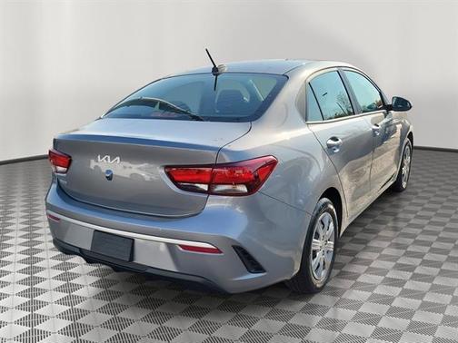 2023 Kia Rio LX