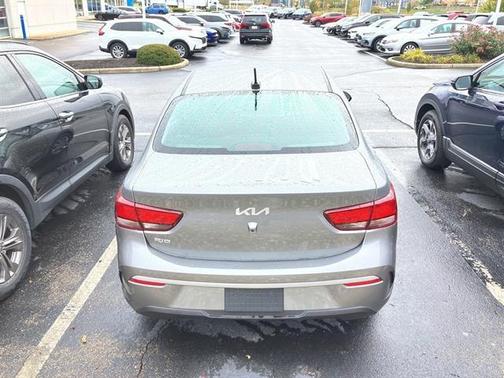 2023 Kia Rio LX