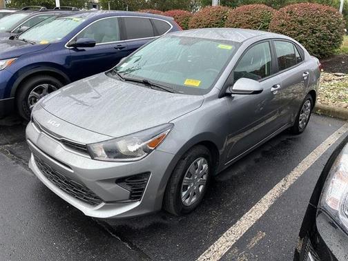 2023 Kia Rio LX