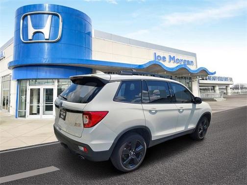 2019 Honda Passport Elite
