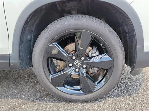 2019 Honda Passport Elite