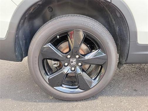 2019 Honda Passport Elite