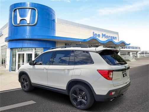 2019 Honda Passport Elite