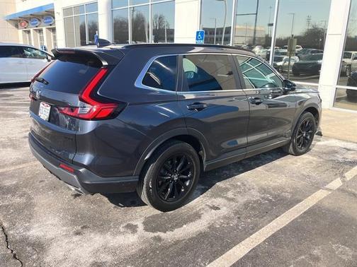 2023 Honda CR-V Hybrid Sport