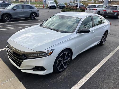 2022 Honda Accord Sport SE