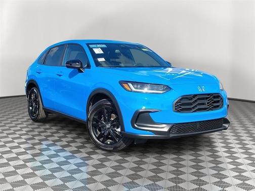 2026 Honda HR-V Sport