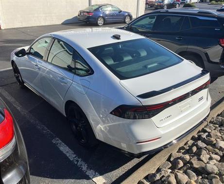 2023 Honda Accord Hybrid Sport-L