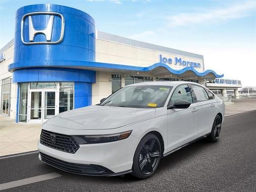 2023 Honda Accord Hybrid Sport-L