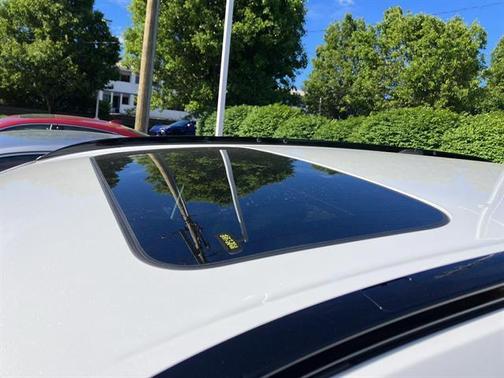Platinum White Pearl 2024 Honda CR-V Hybrid Sport-L