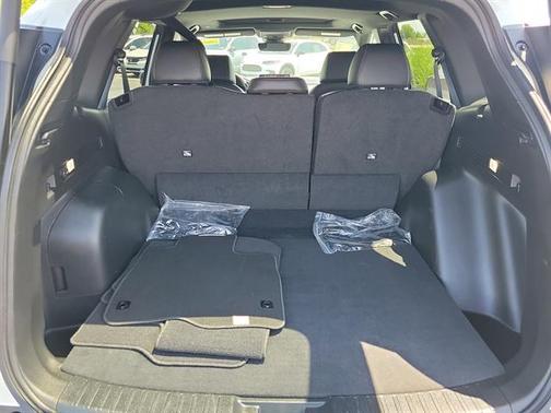 Platinum White Pearl 2024 Honda CR-V Hybrid Sport-L