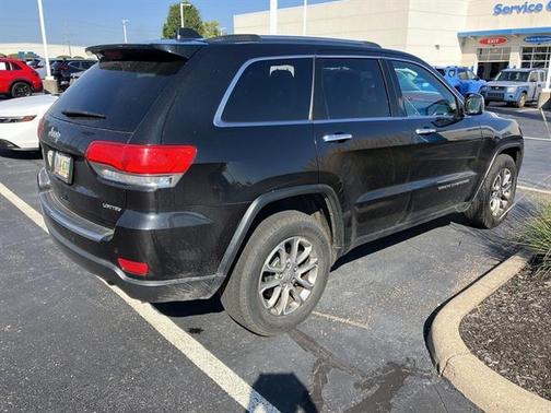 2014 Jeep Grand Cherokee Limited