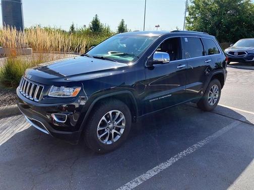 2014 Jeep Grand Cherokee Limited