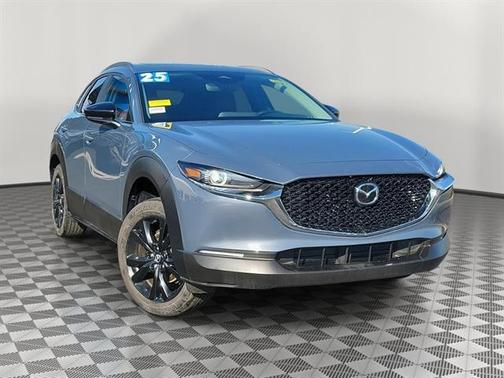 2025 Mazda CX-30 2.5 S Carbon Edition