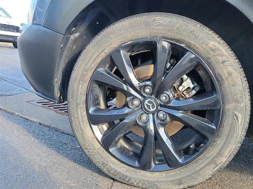 2025 Mazda CX-30 2.5 S Carbon Edition