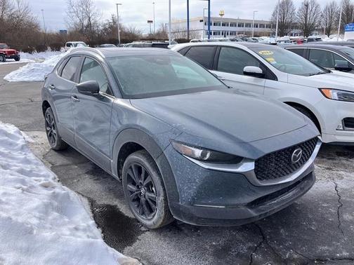 2025 Mazda CX-30 2.5 S Carbon Edition