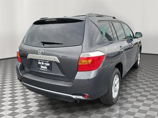 2010 Toyota Highlander SE