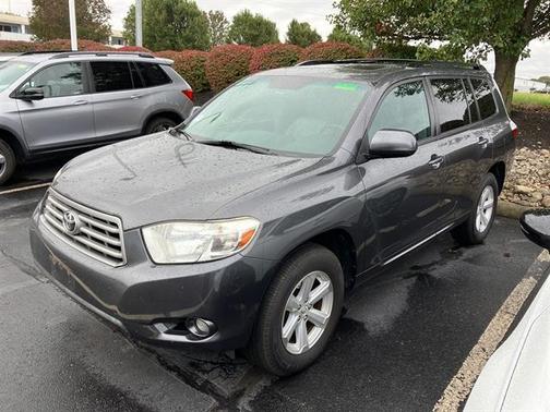 2010 Toyota Highlander SE