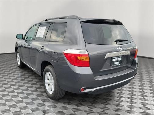 2010 Toyota Highlander SE