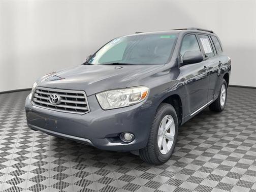 2010 Toyota Highlander SE