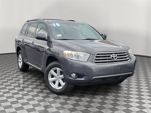2010 Toyota Highlander SE