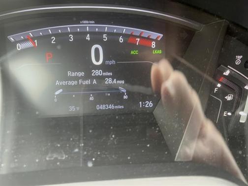 2019 Honda CR-V EX-L