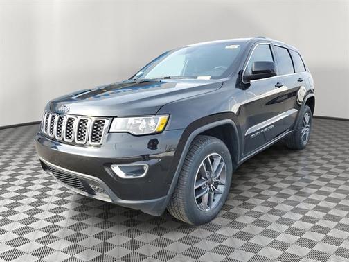 2019 Jeep Grand Cherokee Laredo