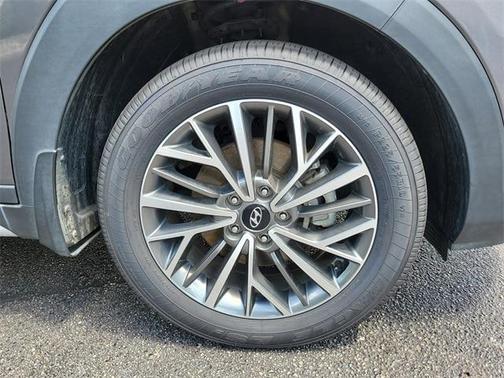 2021 Hyundai TUCSON SEL