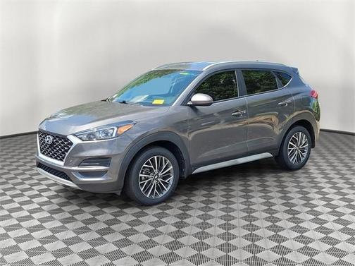 2021 Hyundai TUCSON SEL