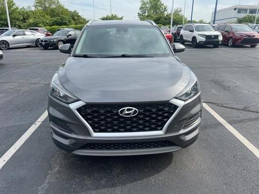 2021 Hyundai TUCSON SEL