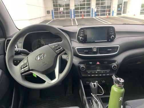 2021 Hyundai TUCSON SEL
