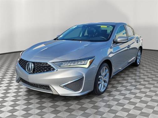 2019 Acura ILX Base