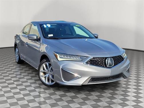 2019 Acura ILX Base
