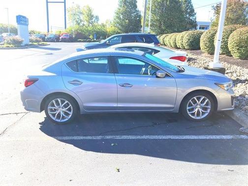 2019 Acura ILX Base