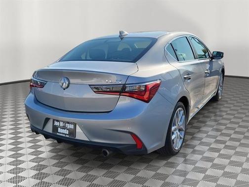 2019 Acura ILX Base
