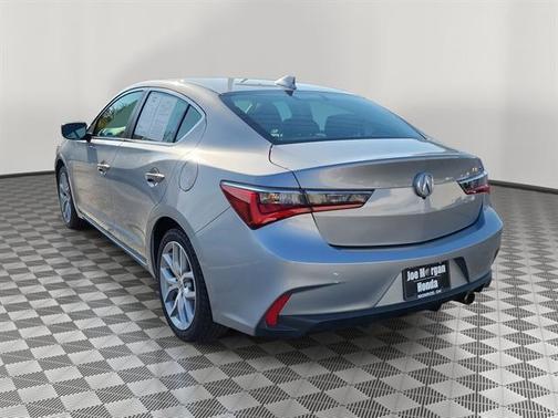 2019 Acura ILX Base