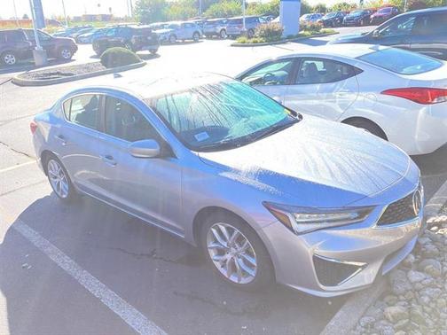 2019 Acura ILX Base