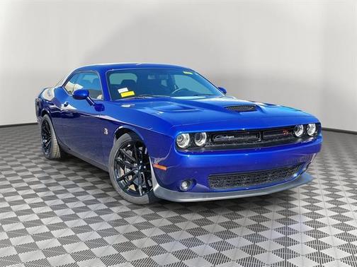 2021 Dodge Challenger R/T Scat Pack