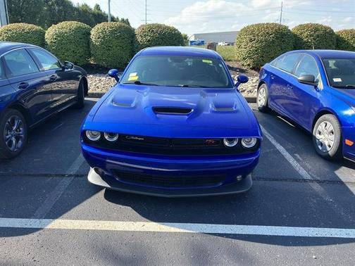 2021 Dodge Challenger R/T Scat Pack