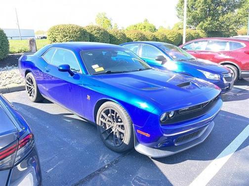 2021 Dodge Challenger R/T Scat Pack