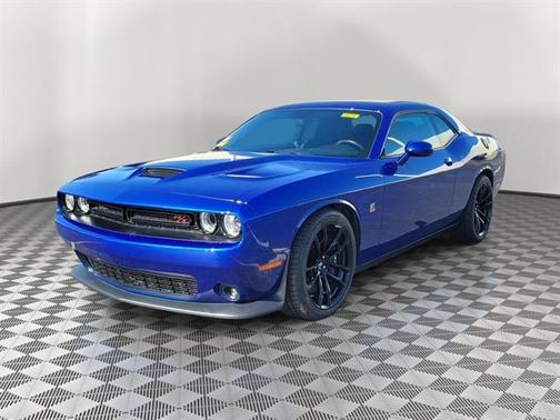 2021 Dodge Challenger R/T Scat Pack