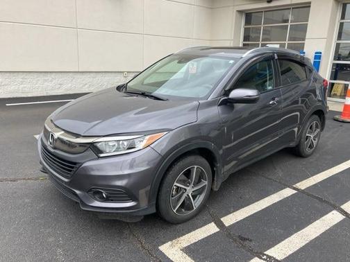 2022 Honda HR-V EX