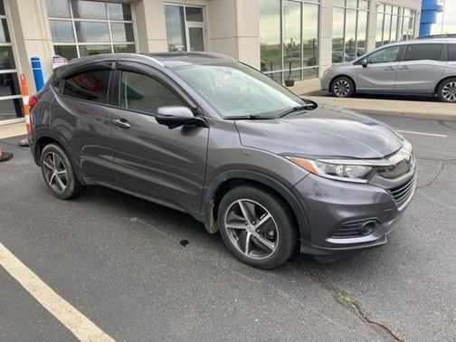2022 Honda HR-V EX