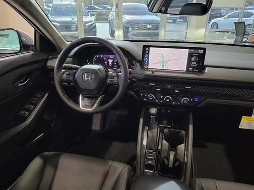 2025 Honda Accord Hybrid Touring