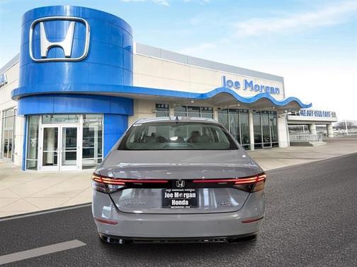 2025 Honda Accord Hybrid Touring
