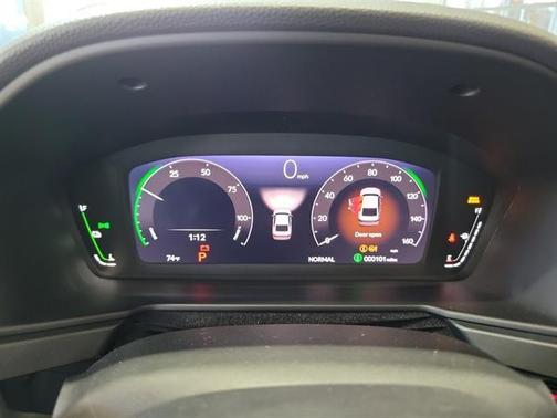 2025 Honda Accord Hybrid Touring