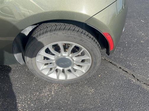 2012 FIAT 500C Lounge