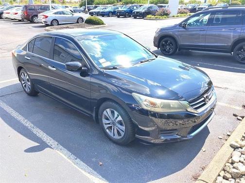 2013 Honda Accord LX