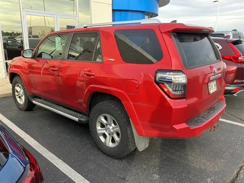 2016 Toyota 4Runner SR5