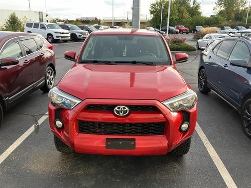 2016 Toyota 4Runner SR5