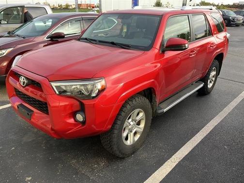 2016 Toyota 4Runner SR5